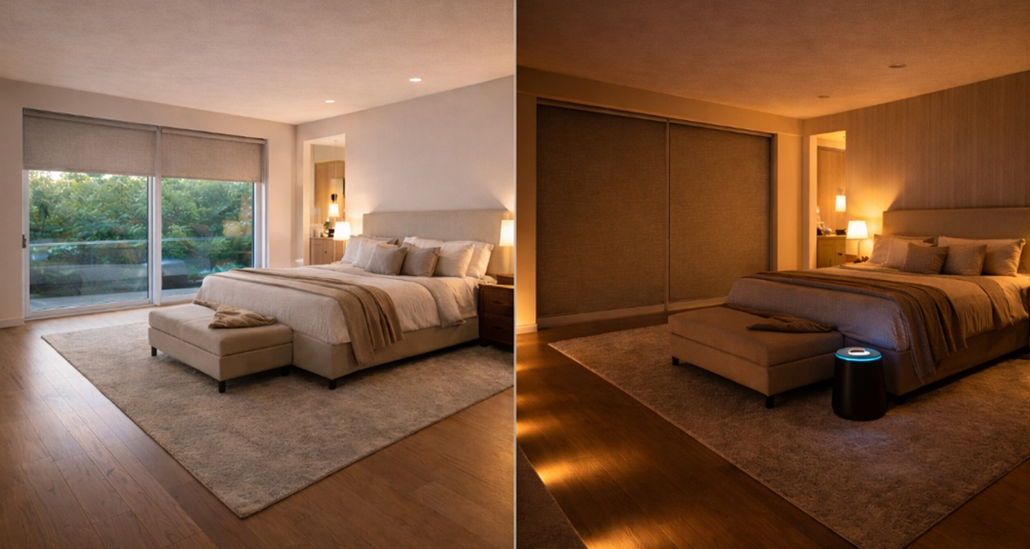 Master Suite