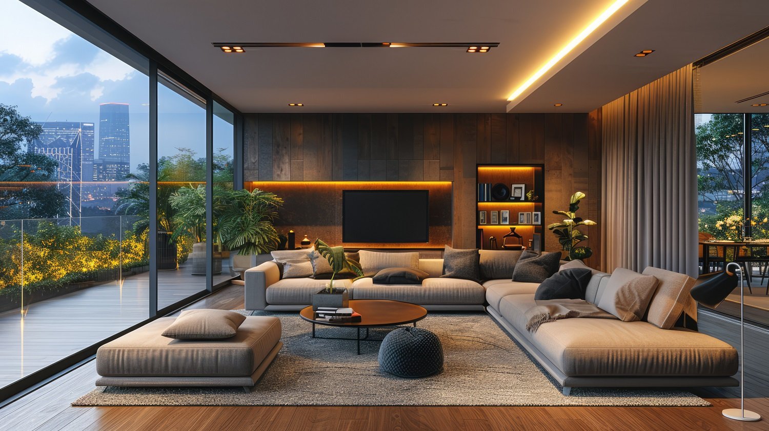 WHOLE-HOME AUTOMATION